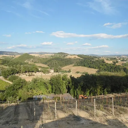 Podere Caldaruccio La Pineta 22 People Hotel 4*