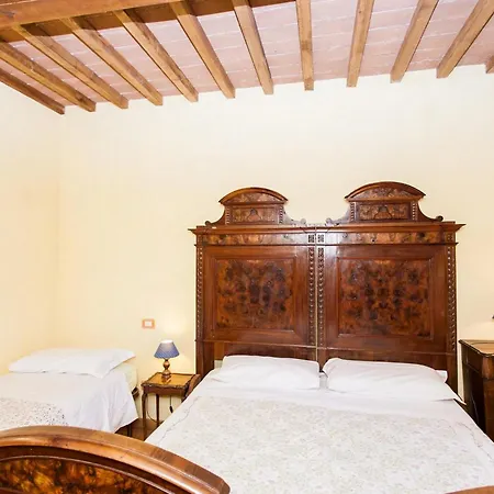 Hotel Podere Caldaruccio La Pineta 22 People Ramazzano - Le Pulci