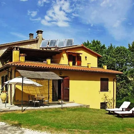 Podere Caldaruccio La Pineta 22 People Hotel Ramazzano - Le Pulci