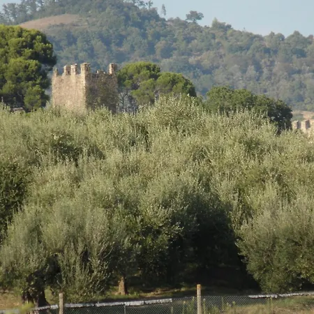 Podere Caldaruccio La Pineta 22 People Ramazzano - Le Pulci