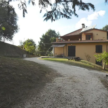 Podere Caldaruccio La Pineta 22 People 4* Ramazzano - Le Pulci