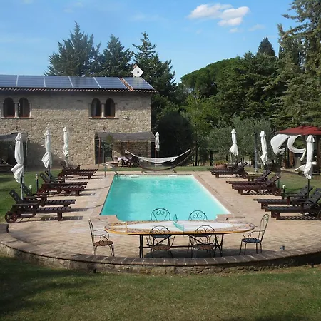 Hotel Podere Caldaruccio La Pineta 22 People Ramazzano - Le Pulci