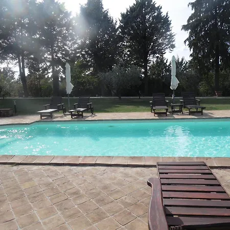 Podere Caldaruccio La Pineta 22 People 4* Ramazzano - Le Pulci