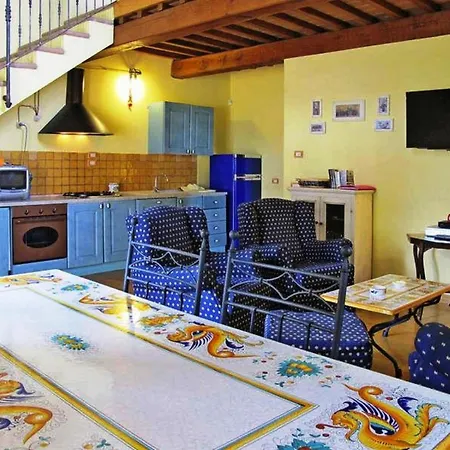 Hotel Podere Caldaruccio La Pineta 22 People