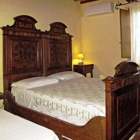 Podere Caldaruccio La Pineta 22 People 4* Ramazzano - Le Pulci