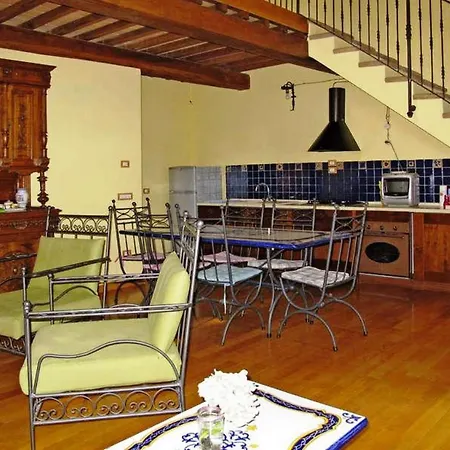 Podere Caldaruccio La Pineta 22 People Hotel 4*