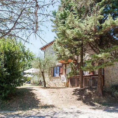 Podere Caldaruccio La Pineta 22 People Hotel 4*